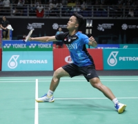 Malaysia Open 2022: Bersua Viktor Lagi, Ginting Wajib Menang!